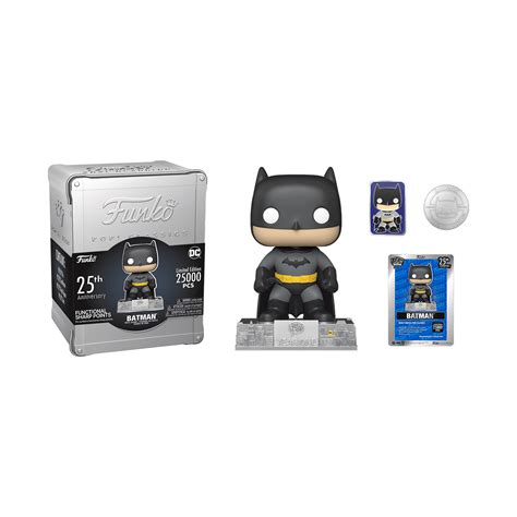 Buy Pop Classics Batman Funko 25th Anniversary At Funko