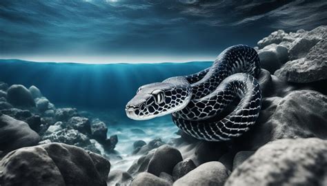 Sea Kraits' Land-and-Sea Living: Exploring the Dual Habits of These ...