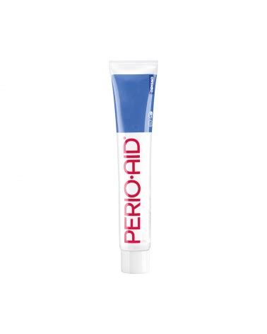 Gel Dentífrico PerioAid Intensive Care 75ML Tienda Online Dentaid Perú