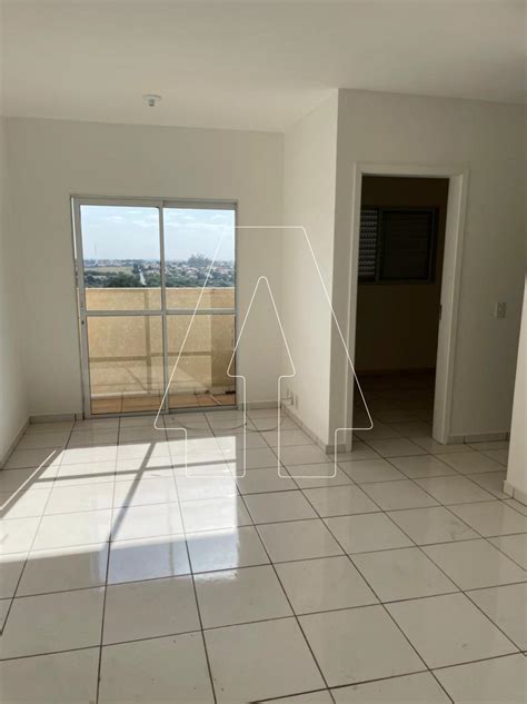 Apartamento Para Alugar No Conjunto Habitacional Doutor Ant Nio Villela