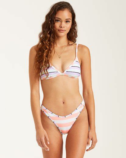 Break A Dawn Top De Bikini Triangular Para Mujer Billabong