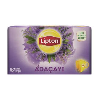 Lipton Bitki Çayı Adaçayı 20 Li Bardak Poşet 30 G OnuAl Fiyat Arşivi