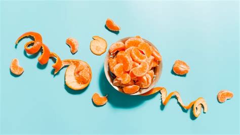 Premium Photo Orange Slices In Bowl