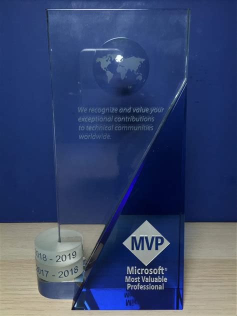 Microsoft Mvp Award Kit For Renewing Mvps • Blognovalistic