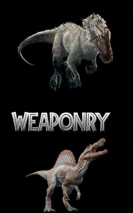 Indominus Rex Vs Spinosaurusjurassicworld Indominusrex Spinosaurus Edit Viral Youtube