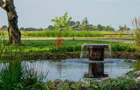 Aangenaam Vertoeven In Eigen Landschapstuin Bloemenpark Appeltern