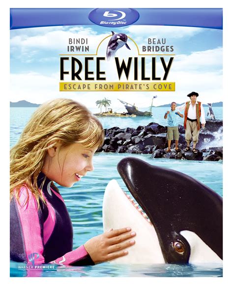 Free Willy: Escape from Pirate's Cove | A Mighty Girl