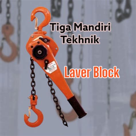 Jual Lever Block 1 5 Ton 1 5 Meter Nagoya Jakarta Barat