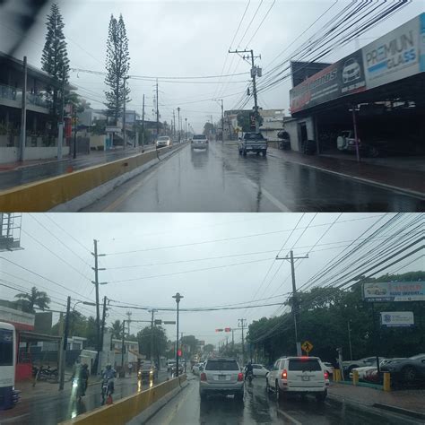 Meteorolog A Anuncia Seguir N Las Lluvias Sobre Puerto Plata Y Casi