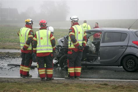 Video Alvorlig Trafikulykke P M N Vordingborg In