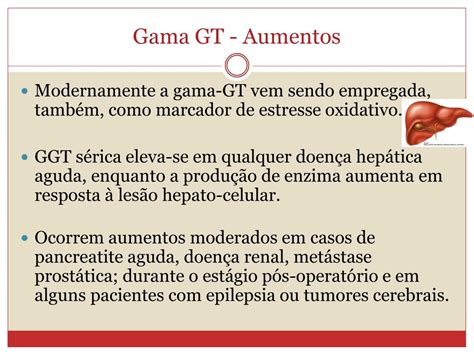 PPT Gama Glutamiltransferase Gama GT PowerPoint Presentation Free