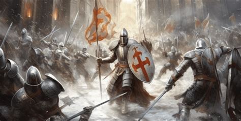 Are The Teutonic Knights And Templars The Same