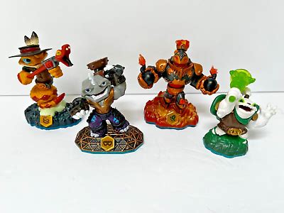 Skylanders Swap Force Rattle Zone