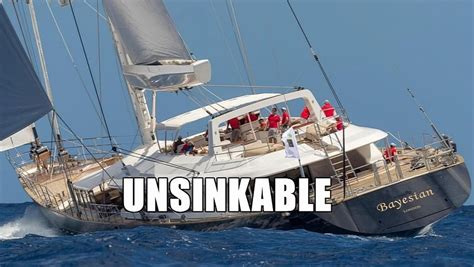 Perini Navi Boss Blames Crew For Sinking The Unsinkable Bayesian