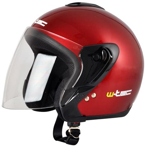 Kask Motocyklowy Otwarty W Tec Max Na Skuter Xl Insportline