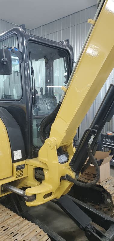 Mini Cat 55 Ton Excavator Heavy Equipment Bathurst Kijiji