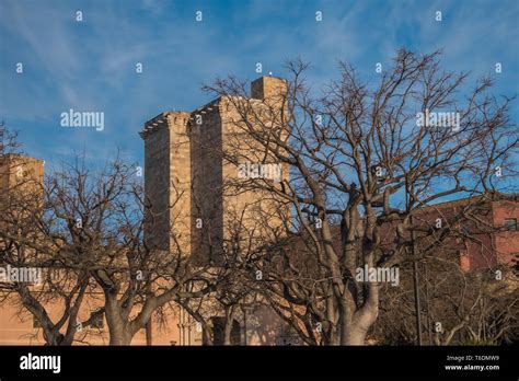 Torre Di San Pancrazio Torre Hi Res Stock Photography And Images Alamy