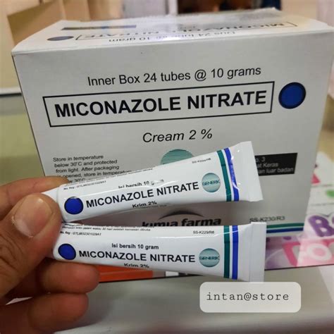 Jual Salep Gatal Miconazole Salep Gatal Miconazole Nitrate 2 Salep