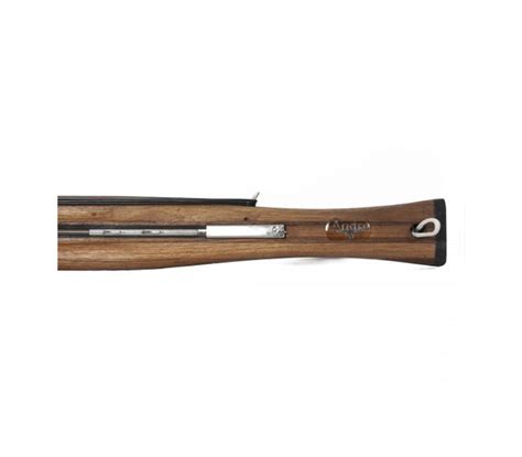 Speargun Wooden Andre Single Roller Reef Bali Dive Shop