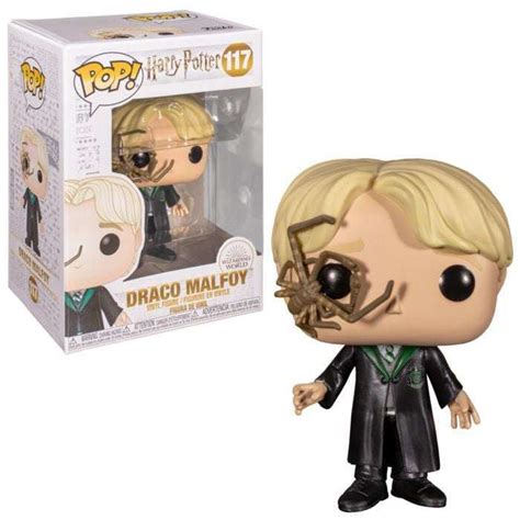 Funko Pop HARRY POTTER Malfoy Whip Spider FerLegends Store