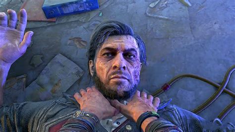 Waltz Chases Aiden Dying Light 2 Stay Human Gameplay Youtube