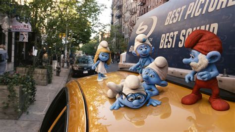 The Smurfs (2011) | Movie review