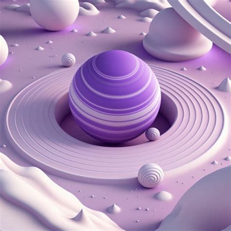 Stream Purple Saturn Rings by Desolo Zantas | Listen online for free on SoundCloud