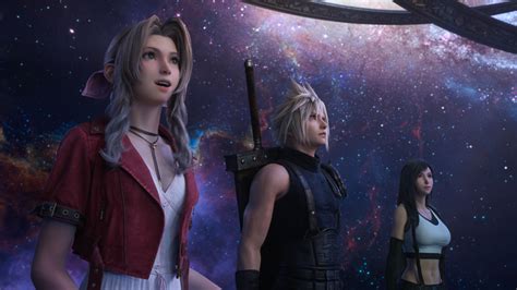 Final Fantasy VII Rebirth dévoile son thème principal et révèle un