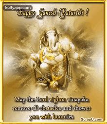 Ganesh Chaturthi Wishes.Gif GIF - Ganesh chaturthi wishes God ganesh ...