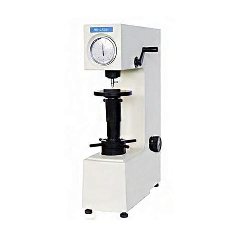 Rockwell Hardness Tester HR 150A Shanghai Shangcai Testing Machine