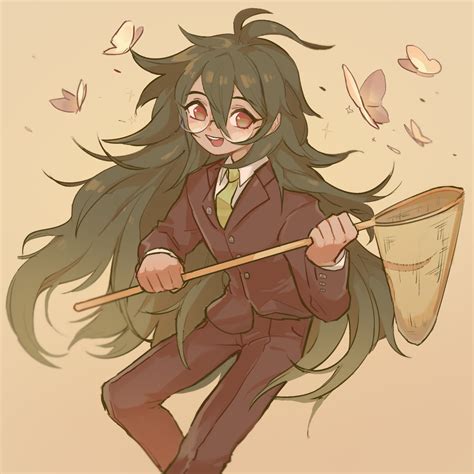 Gokuhara Gonta Gonta Gokuhara New Danganronpa V3 Image 2554188