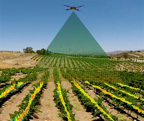 A Tecnologia Dos Drones Na Agricultura Terrasense