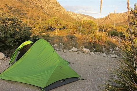 PINE SPRINGS CAMPGROUND - Reviews (Guadalupe Mountains National Park, TX)