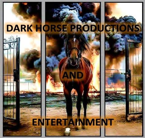 dark horse productions and entertainment