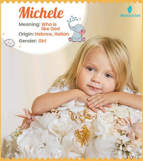 Michele Name Meaning Origin History And Popularity