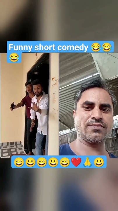 Trending Funny Short Comedy 😂😂 Shorts Shorts Youtube Viral Youtube