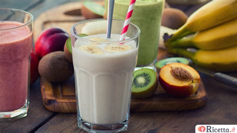 Come Preparare Uno Smoothie Perfetto Ricetta It