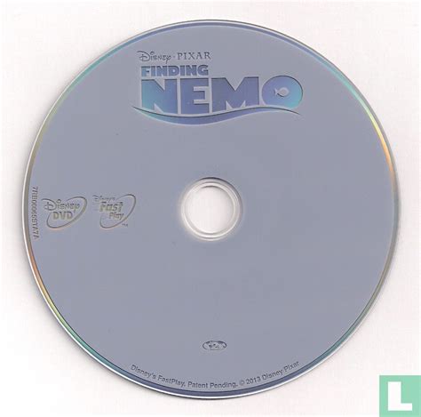 Finding Nemo DVD (2013) - DVD - LastDodo