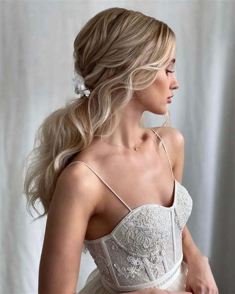 Ponytail Hairstyles For Wedding Best Looks Expert Tips Artofit