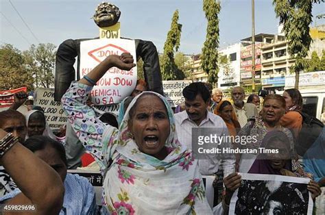 Bhopal Gas Tragedy Victims Mark Its 30th Anniversary Photos And Premium