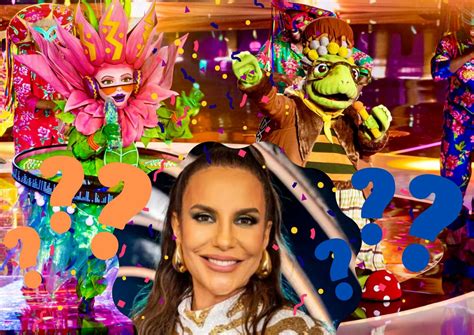 Urgente Descubra Quem Venceu A Terceira Temporada Do The Masked Singer