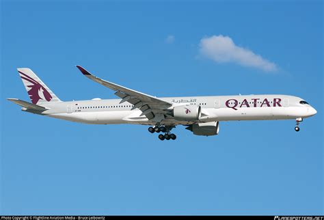 A Ank Qatar Airways Airbus A Photo By Flightline Aviation