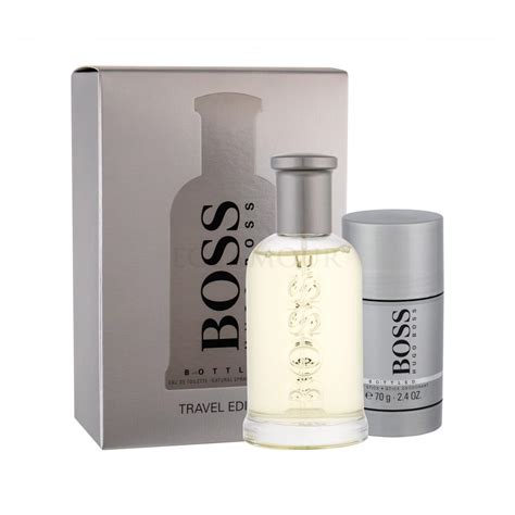 Hugo Boss Boss Bottled Zestaw Edt Ml Ml Deo Stick Perfumeria