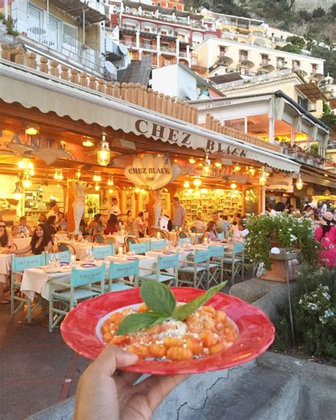 I 5 Migliori Ristoranti A Positano Dove Mangiare Almeno Una Volta Nella