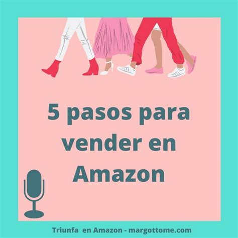 ¿cómo Hacer Para Vender En Amazon Sube Producto Y Vende