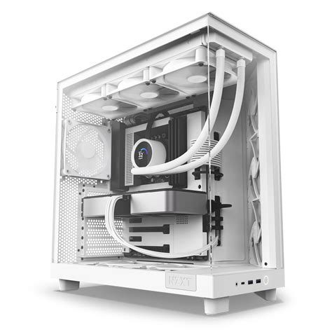 H6 Flow Gaming Pc Cases Nzxt Nzxt