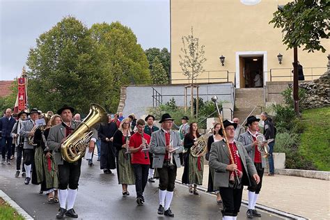 Abschluss Der Dorferneuerung In Gunzenheim StMELF