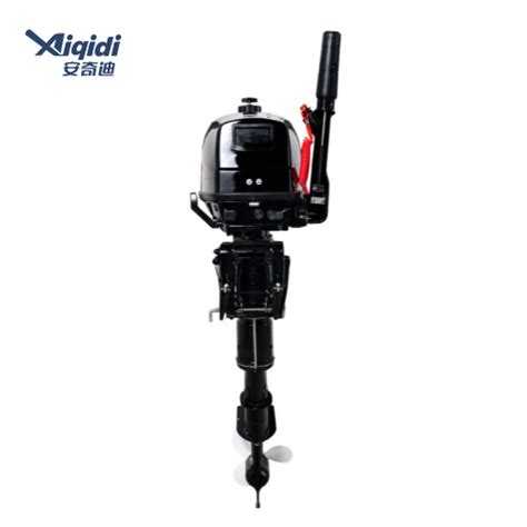 Aiqidi 5HP Gasoline Outboard Motor Outboard Motors Zhejiang Anqidi