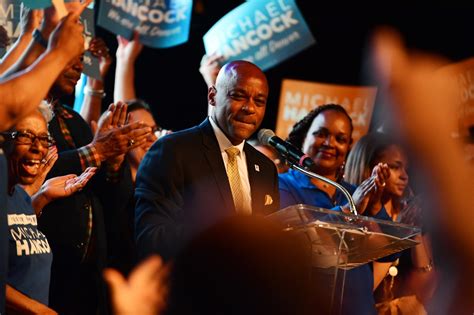 Denver mayor's race: Michael Hancock defeats Jamie Giellis in runoff