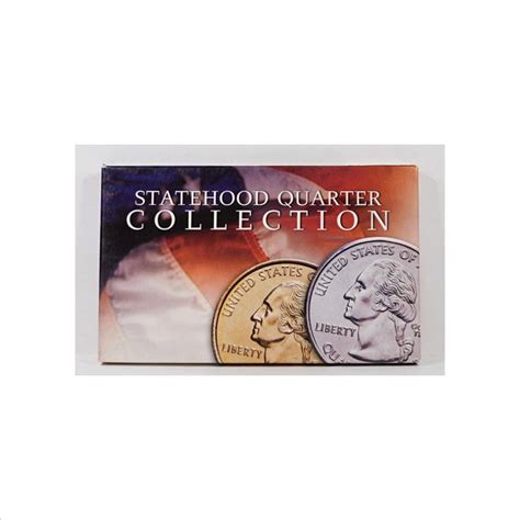 1999 Denver Edition Of The 50 States Commemorative Quartersfive